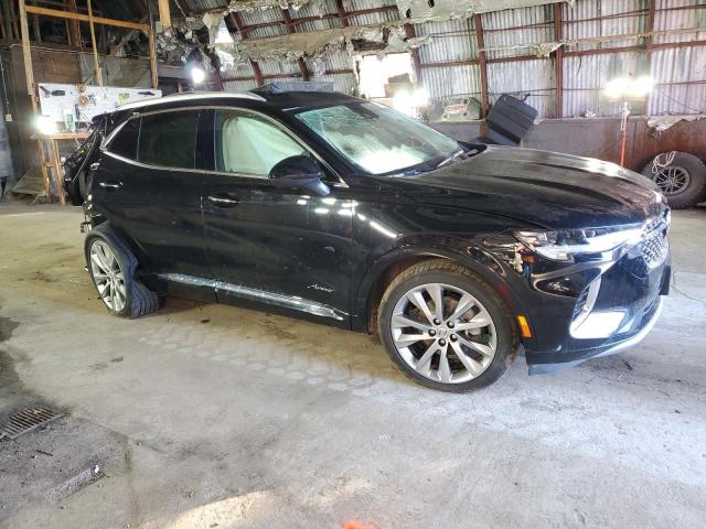 LRBFZSR49PD086492 - 2023 BUICK ENVISION AVENIR BLACK photo 4
