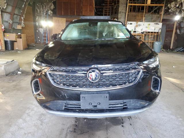 LRBFZSR49PD086492 - 2023 BUICK ENVISION AVENIR BLACK photo 5