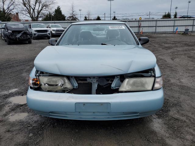 3N1AB41D3TL014802 - 1996 NISSAN SENTRA XE TURQUOISE photo 5