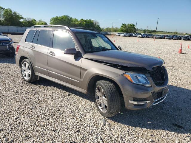 WDCGG5HB6DG145063 - 2013 MERCEDES-BENZ GLK 350 GRAY photo 4