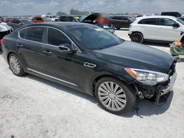 KNALU4D45F6024092 - 2015 KIA K900 BLACK photo 4