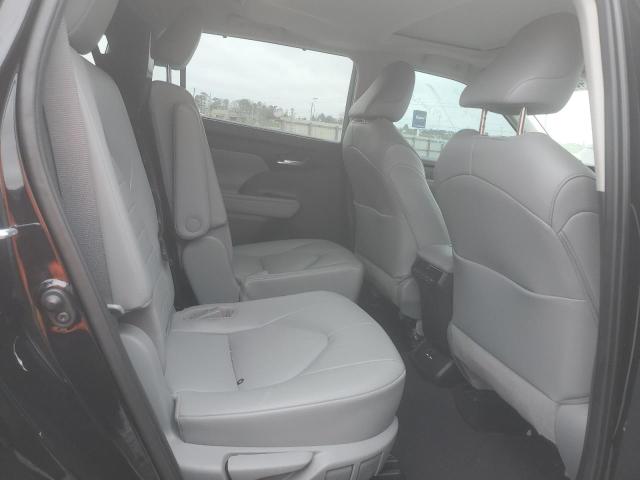 5TDHZRAH5MS538097 - 2021 TOYOTA HIGHLANDER XLE 黑色 照片 11