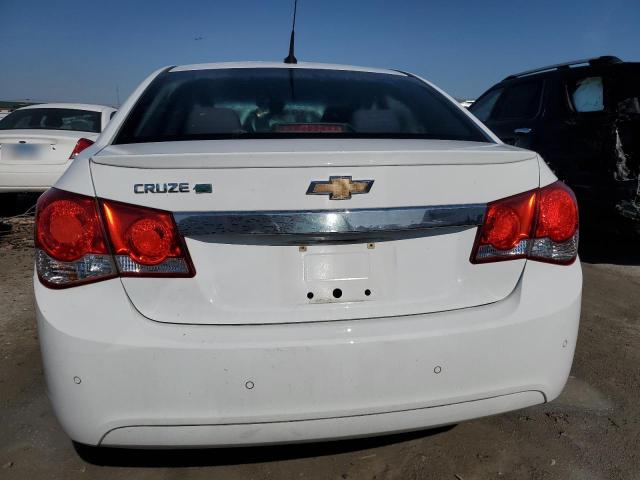 1G1PJ5SC5C7364631 - 2012 CHEVROLET CRUZE ECO WHITE photo 6