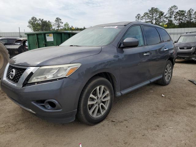 2014 NISSAN PATHFINDER S, 