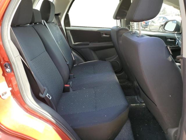 JS2YB5A39D6101405 - 2013 SUZUKI SX4 ORANGE photo 10