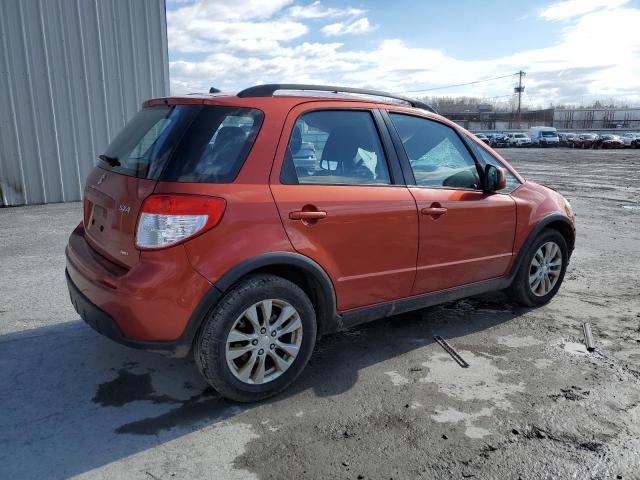 JS2YB5A39D6101405 - 2013 SUZUKI SX4 ORANGE photo 3