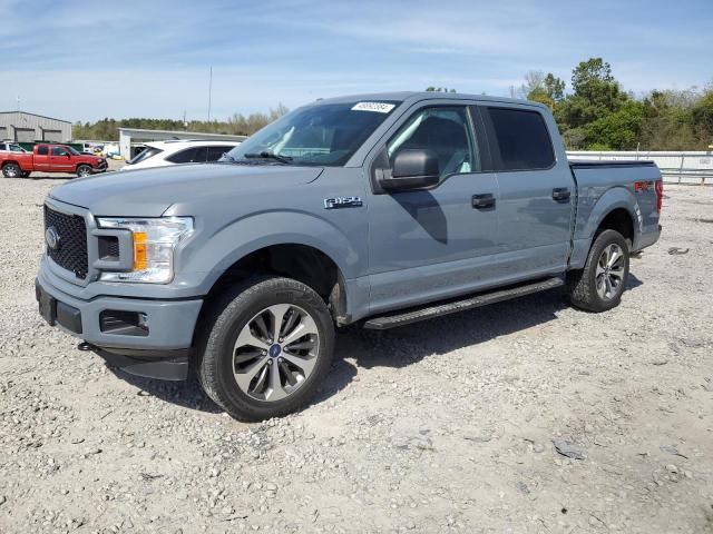 2019 FORD F150 SUPERCREW, 