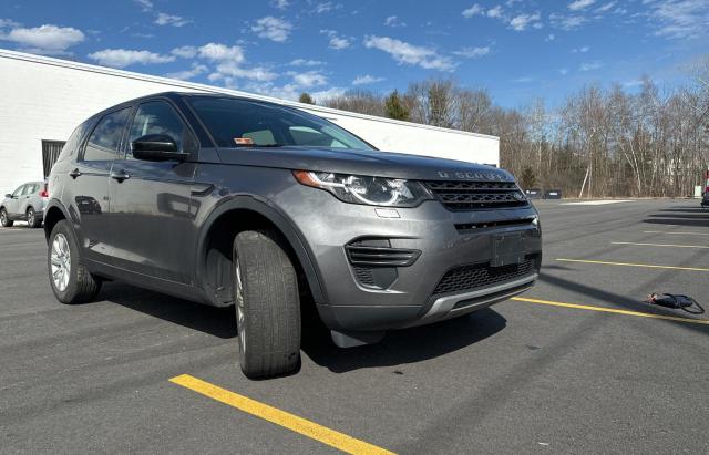 2016 LAND ROVER DISCOVERY SE, 