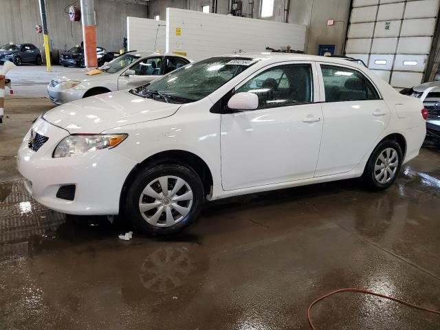 2010 TOYOTA COROLLA BASE, 