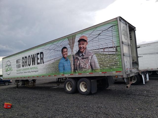 1UYVS25319U664703 - 2009 UTILITY TRAILER ვერცხლისფერი ფოტო 3