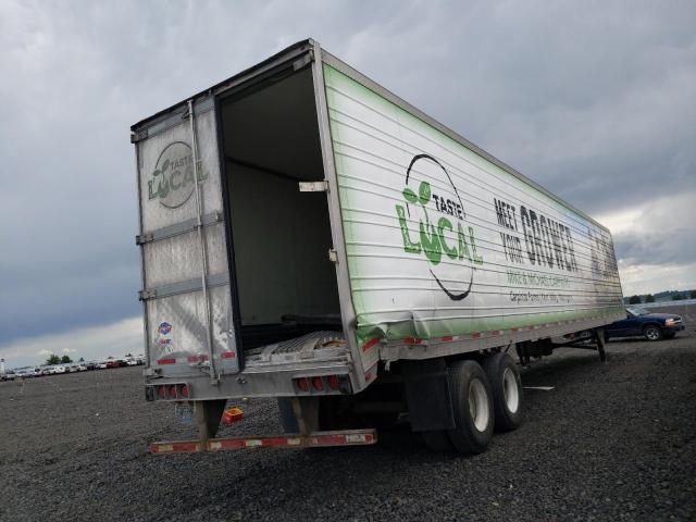 1UYVS25319U664703 - 2009 UTILITY TRAILER ვერცხლისფერი ფოტო 4