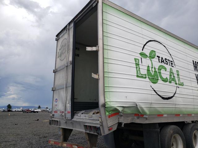 1UYVS25319U664703 - 2009 UTILITY TRAILER ვერცხლისფერი ფოტო 9