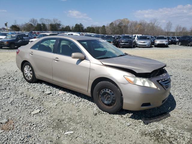 4T1BE46K49U391584 - 2009 TOYOTA CAMRY BASE GOLD photo 4