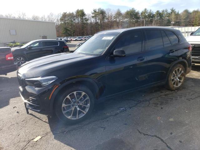 2023 BMW X5 XDRIVE40I, 