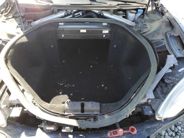 5YJSA1S14EFP33226 - 2014 TESLA MODEL S Boz foto 11