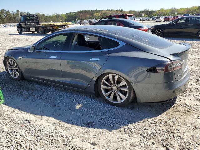 5YJSA1S14EFP33226 - 2014 TESLA MODEL S Boz foto 2