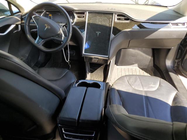 5YJSA1S14EFP33226 - 2014 TESLA MODEL S Boz foto 8