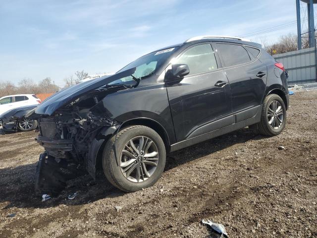 2014 HYUNDAI TUCSON GLS, 