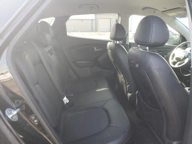 KM8JU3AG3EU873310 - 2014 HYUNDAI TUCSON GLS BLACK photo 11