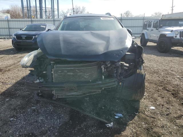 KM8JU3AG3EU873310 - 2014 HYUNDAI TUCSON GLS BLACK photo 5