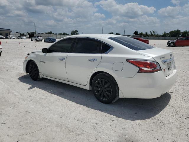 1N4AL3APXEC288274 - 2014 NISSAN ALTIMA 2.5 WHITE photo 2