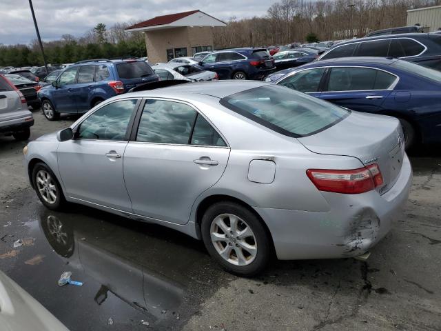 4T1BK46K88U066542 - 2008 TOYOTA CAMRY LE SILVER photo 2