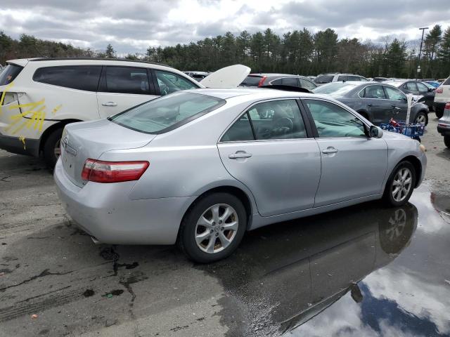 4T1BK46K88U066542 - 2008 TOYOTA CAMRY LE SILVER photo 3