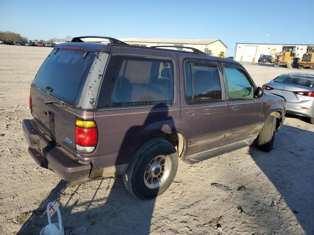 1FMDU35P1VZA21967 - 1997 FORD EXPLORER PURPLE photo 3