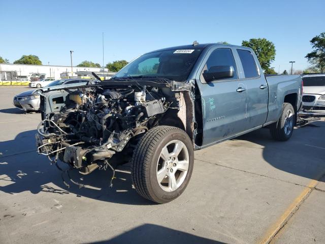 2014 CHEVROLET SILVERADO C1500 LT, 