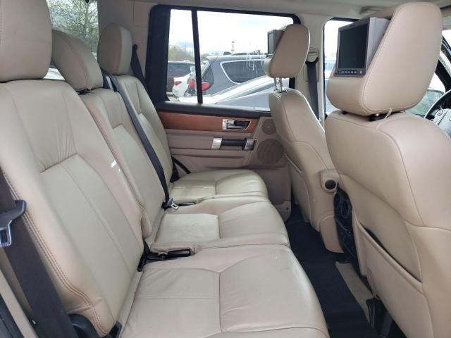 SALAK2D42DA662372 - 2013 LAND ROVER LR4 HSE LUXURY WHITE photo 11