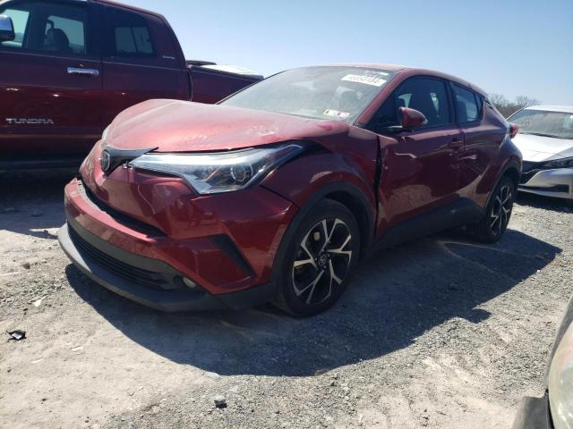 2018 TOYOTA C-HR XLE, 