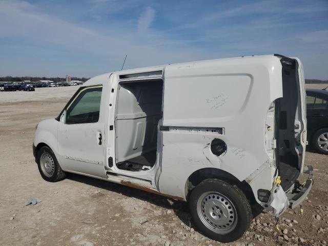 ZFBHRFAB9M6T45934 - 2021 RAM PROMASTER WHITE photo 2