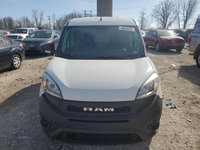 ZFBHRFAB9M6T45934 - 2021 RAM PROMASTER WHITE photo 5