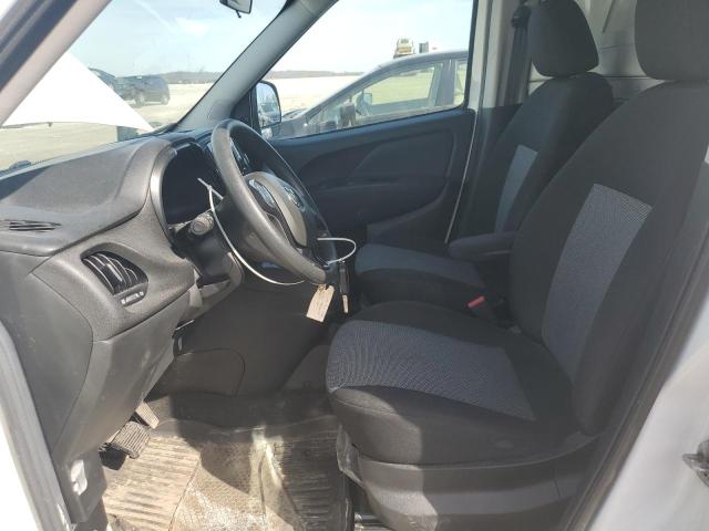 ZFBHRFAB9M6T45934 - 2021 RAM PROMASTER WHITE photo 7