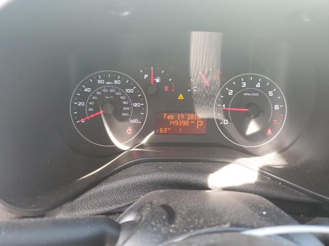 ZFBHRFAB9M6T45934 - 2021 RAM PROMASTER WHITE photo 9