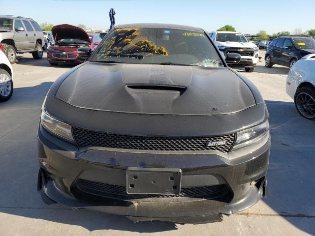 2C3CDXGJXHH546003 - 2017 DODGE CHARGER R/T 392 BLACK photo 5