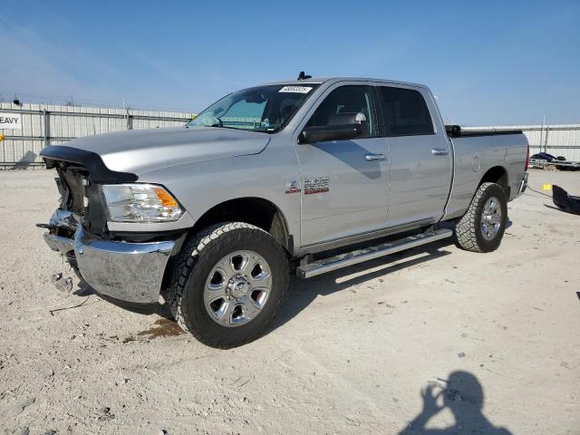 3C63R3DL8GG196436 - 2016 RAM 3500 SLT SILVER photo 1