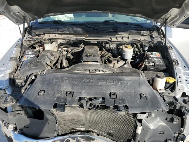 3C63R3DL8GG196436 - 2016 RAM 3500 SLT SILVER photo 11