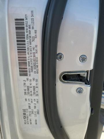 3C63R3DL8GG196436 - 2016 RAM 3500 SLT SILVER photo 13