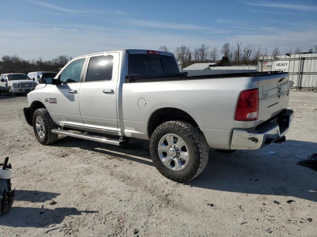 3C63R3DL8GG196436 - 2016 RAM 3500 SLT SILVER photo 2
