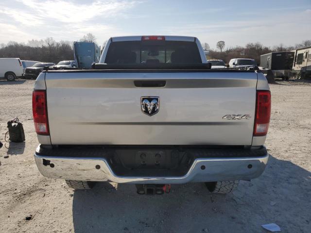 3C63R3DL8GG196436 - 2016 RAM 3500 SLT SILVER photo 6
