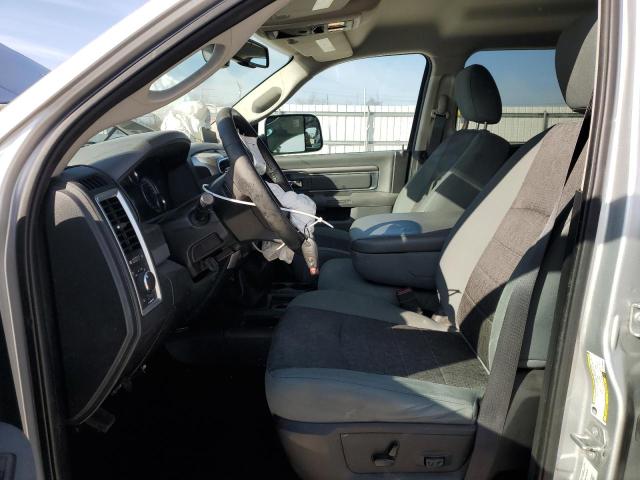 3C63R3DL8GG196436 - 2016 RAM 3500 SLT SILVER photo 7