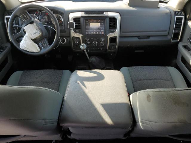 3C63R3DL8GG196436 - 2016 RAM 3500 SLT SILVER photo 8