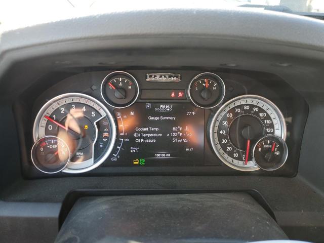 3C63R3DL8GG196436 - 2016 RAM 3500 SLT SILVER photo 9