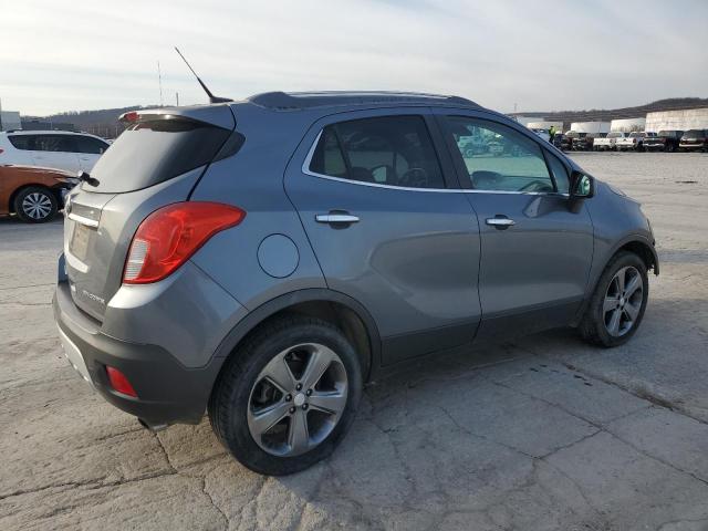KL4CJCSB1DB072209 - 2013 BUICK ENCORE SILVER photo 3