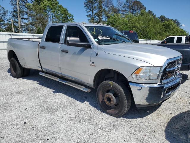 3C63RRGL9HG712934 - 2017 RAM 3500 ST SILVER photo 4