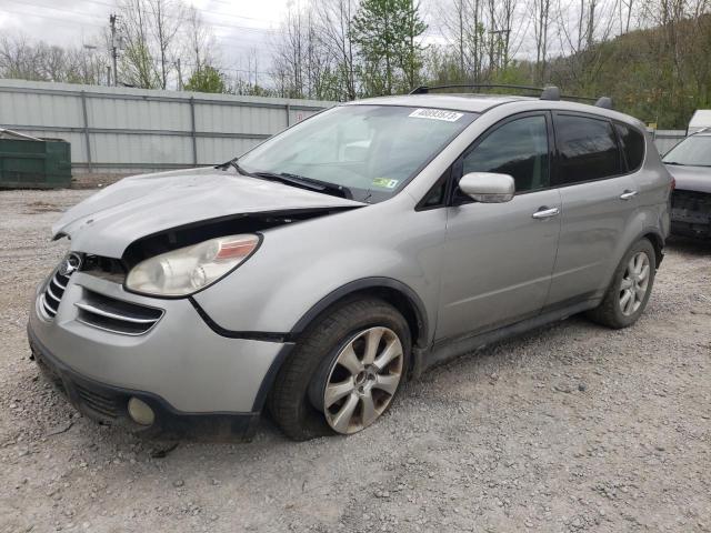 4S4WX85C664427333 - 2006 SUBARU B9 TRIBECA 3.0 H6 SILVER photo 1