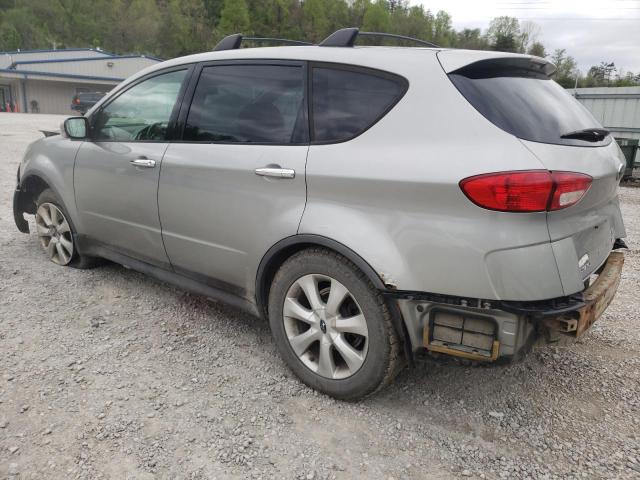 4S4WX85C664427333 - 2006 SUBARU B9 TRIBECA 3.0 H6 SILVER photo 2