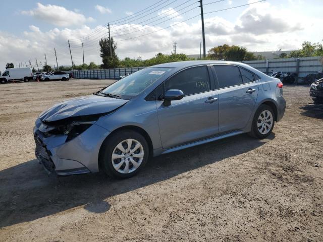 2021 TOYOTA COROLLA LE, 