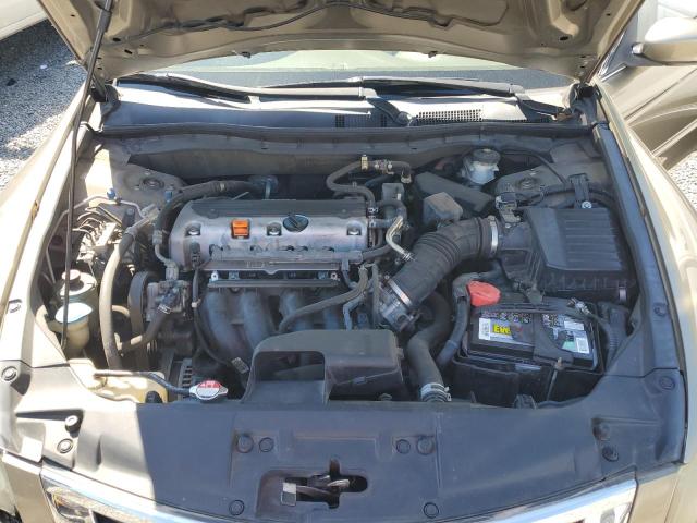 1HGCP264X9A065624 - 2009 HONDA ACCORD LXP TAN photo 11